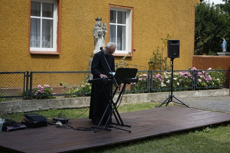 Odpust i festyn w Nowym Miasteczku