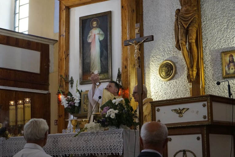 Odpust i festyn w Nowym Miasteczku