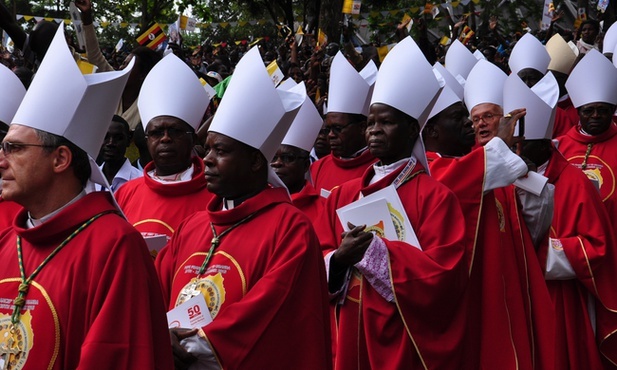 Papieskie przesłanie dla biskupów afrykańskich