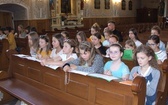 Rekolekcje Dzieci Maryi z diecezji gliwickiej, cz. 1