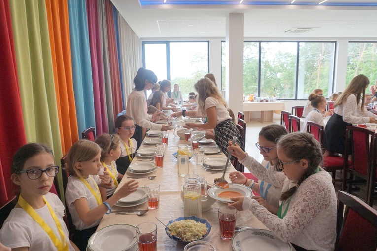 Rekolekcje Dzieci Maryi z diecezji gliwickiej, cz. 2