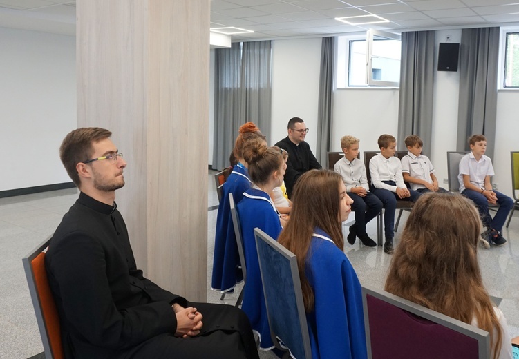 Rekolekcje Dzieci Maryi z diecezji gliwickiej, cz. 2