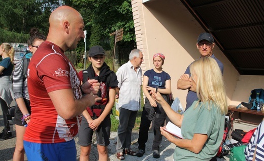 9. Górska Pielgrzymka z Bielska-Białej do Ludźmierza - 2019