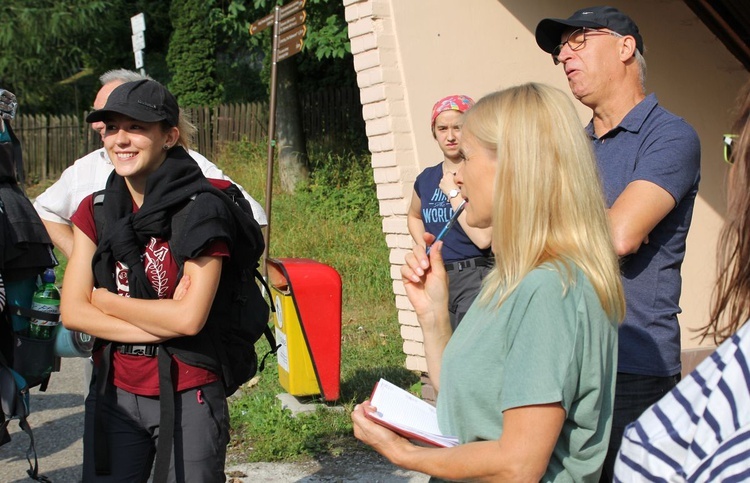 9. Górska Pielgrzymka z Bielska-Białej do Ludźmierza - 2019