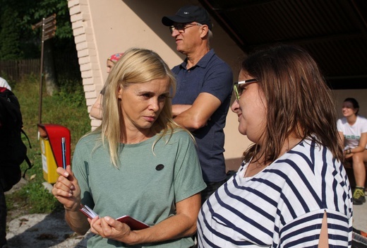 9. Górska Pielgrzymka z Bielska-Białej do Ludźmierza - 2019