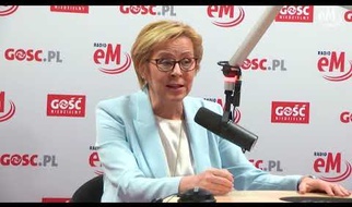 Jadwiga Wiśniewska: chadeckość Europejskiej Partii Ludowej się zatraca