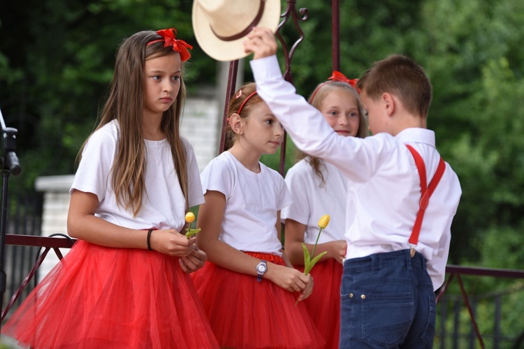 Festyn w Podłopieniu