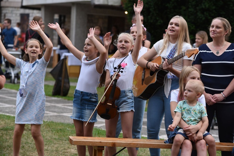 Festyn w Podłopieniu