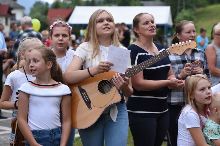 Festyn w Podłopieniu