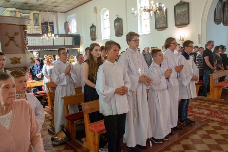 Oaza lektorska w Paradyżu