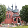 ▲	Kościół w Szynwałdzie.