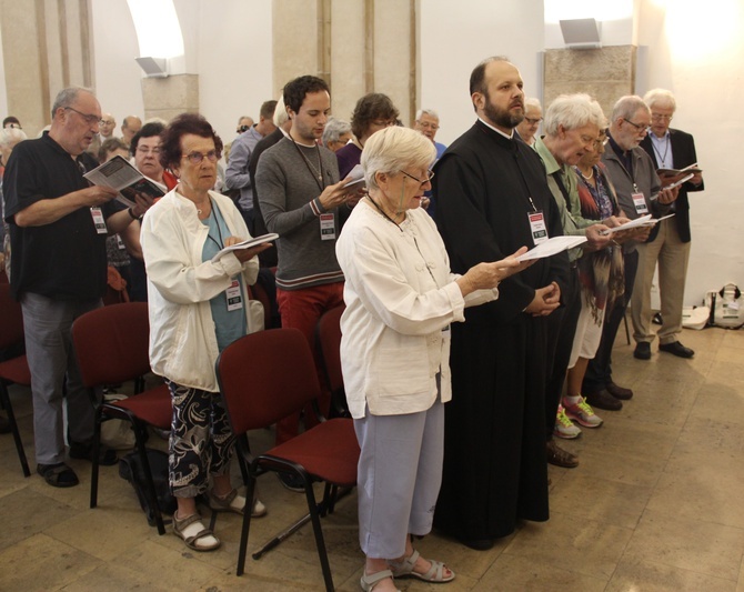 Kongres Międzynarodowej Wspólnoty Ekumenicznej