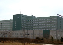 Mazowiecki Szpital Specjalistyczny w Radomiu znajduje się na osiedlu Józefów, przy ul. Aleksandrowicza 5.