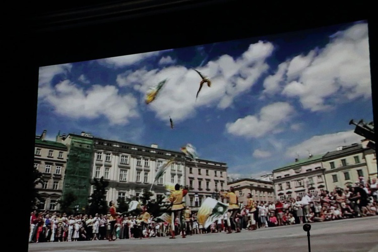 Gala jubileuszowa 20. Festiwalu Tańców Dworskich "Cracovia Danza"