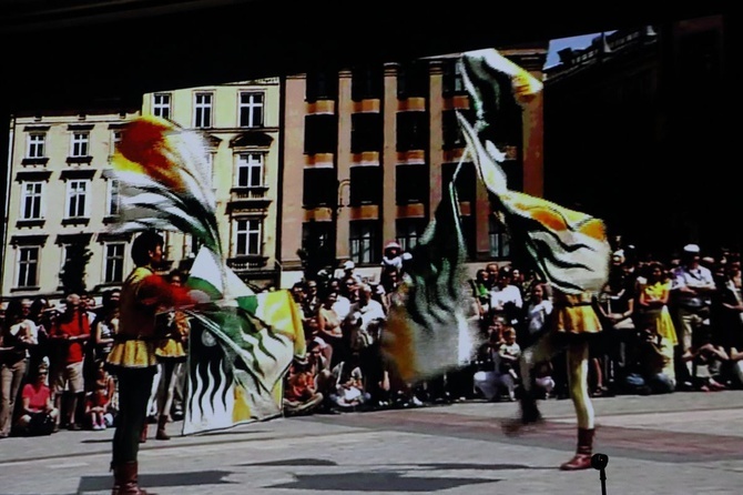 Gala jubileuszowa 20. Festiwalu Tańców Dworskich "Cracovia Danza"