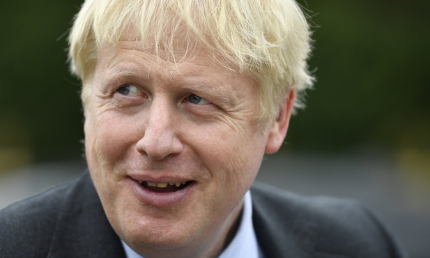 Boris Johnson - nowy lider torysów