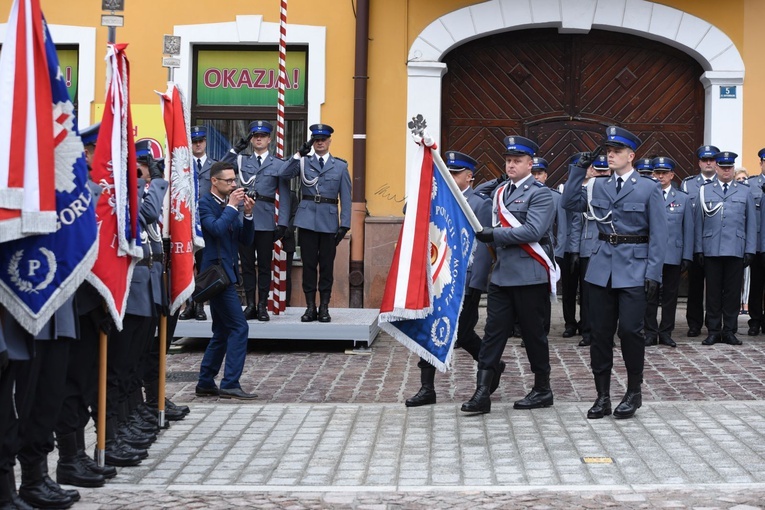 100 lat Policji
