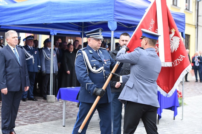 100 lat Policji