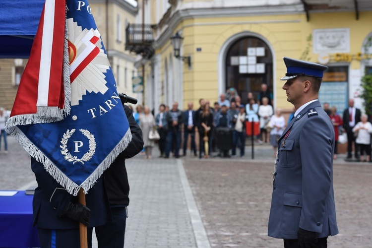 100 lat Policji