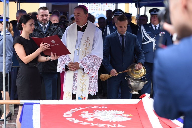 100 lat Policji