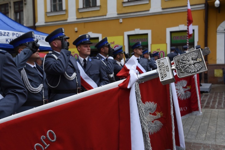 100 lat Policji
