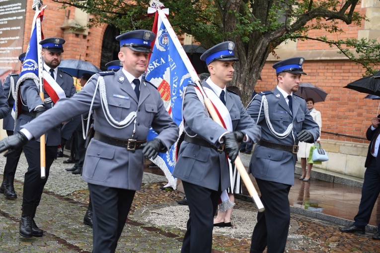 100 lat Policji