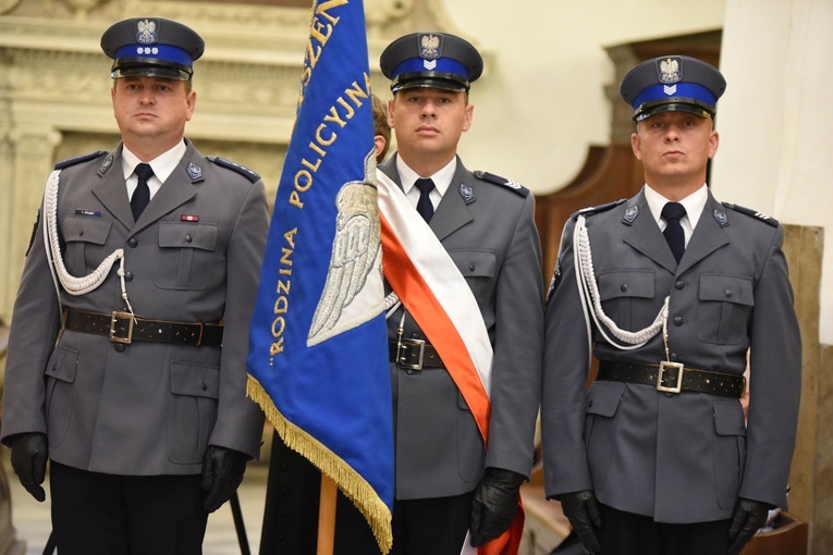 100 lat Policji