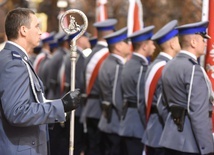 Tarnów. Biskup podziękował policjantom