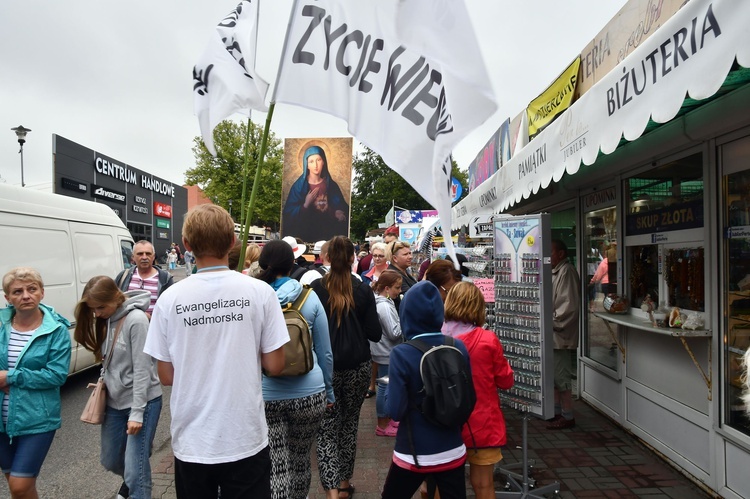 Ewangelizacja Nadmorska 2019