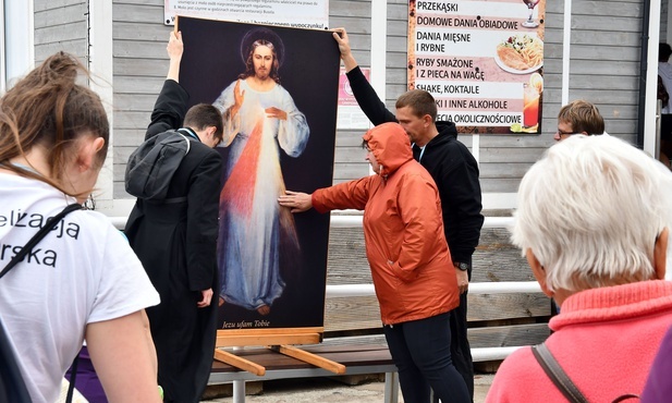 I łatwiej, i trudniej. Ewangelizacja Nadmorska w trasie