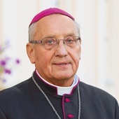 Abp Tadeusz Kondrusiewicz, od 2007 r. metropolita mińsko--mohylewski na Białorusi. Wcześniej przez 16 lat był metropolitą w Moskwie.