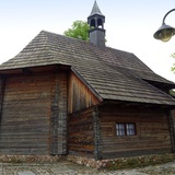 Drewniany kościół św. Anny w Lublińcu