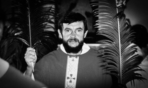 MIsjonarz -męczennik: ks. Jan Czuba