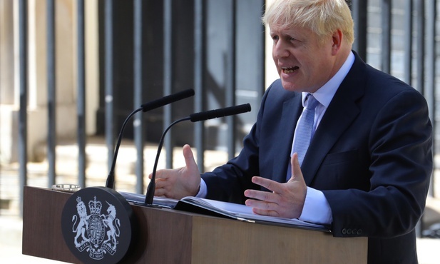 Johnson: Wyjdziemy z UE 31 października, bez żadnego ale