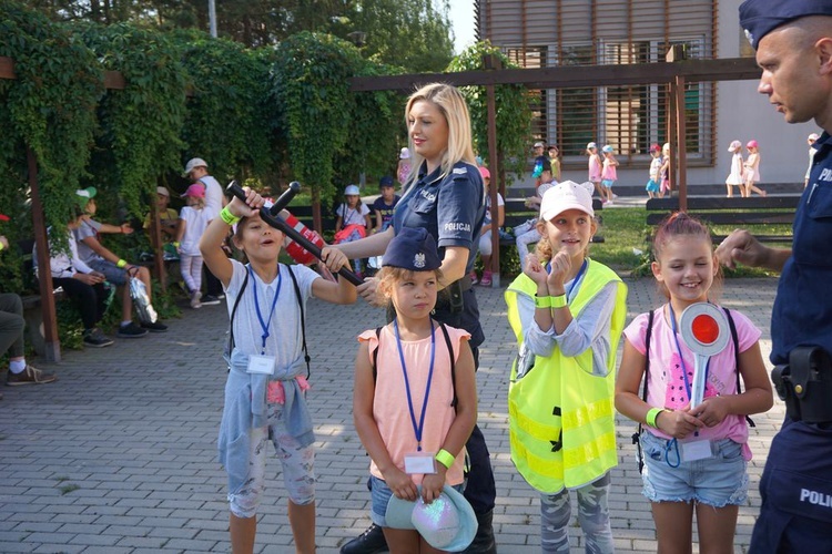 Półkolonie parafialne w Witoszowie Dolnym