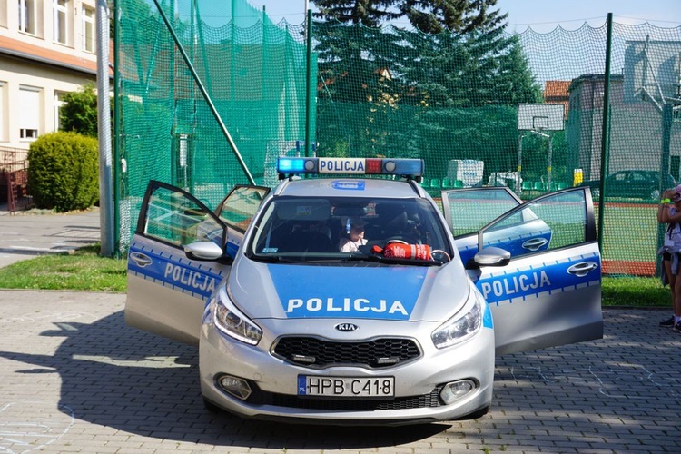 Półkolonie parafialne w Witoszowie Dolnym