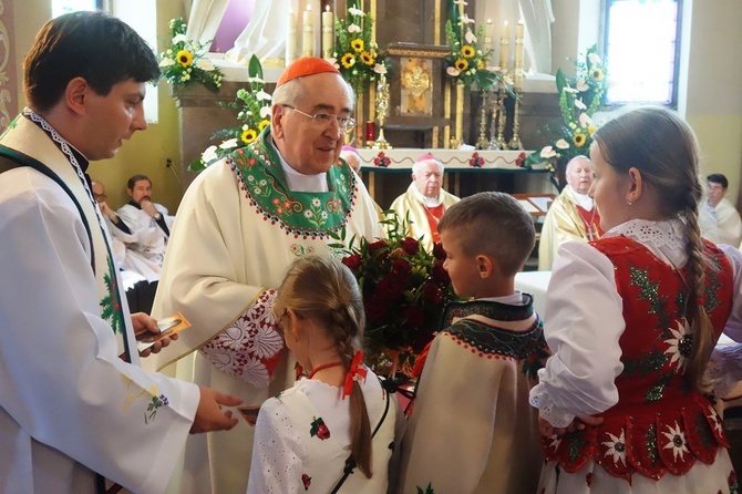 Odpust w parafii św. Marii Magdaleny w Poroninie