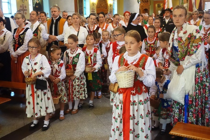 Odpust w parafii św. Marii Magdaleny w Poroninie