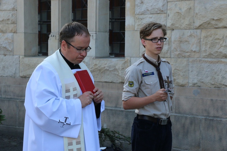 Wyjazd Skautów Europy z Dolnego Śląska na Euromoot