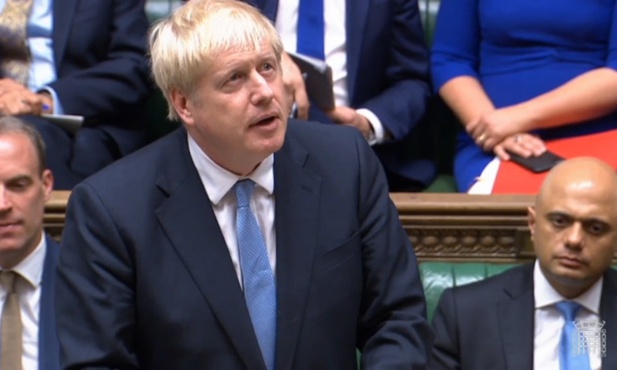 Boris Johnson: Umowa wyjścia z UE jest nieakceptowalna