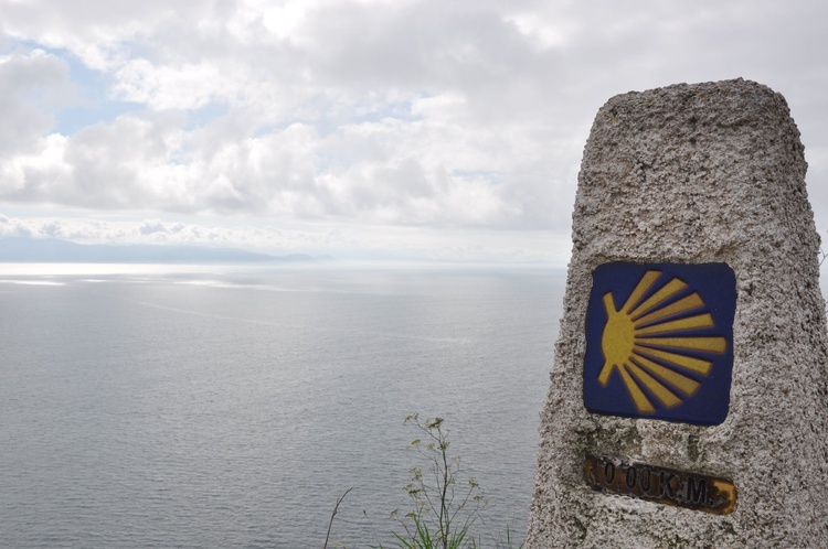 Od Cerebreiro do Finisterry