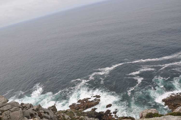 Od Cerebreiro do Finisterry