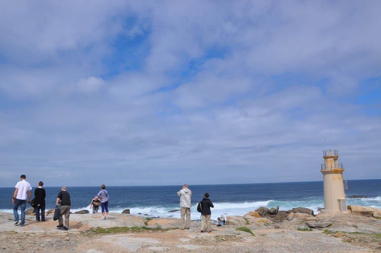 Od Cerebreiro do Finisterry