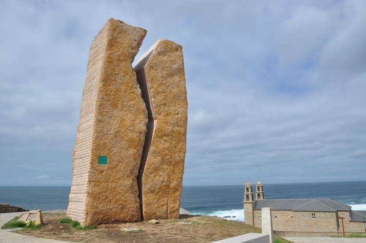 Od Cerebreiro do Finisterry