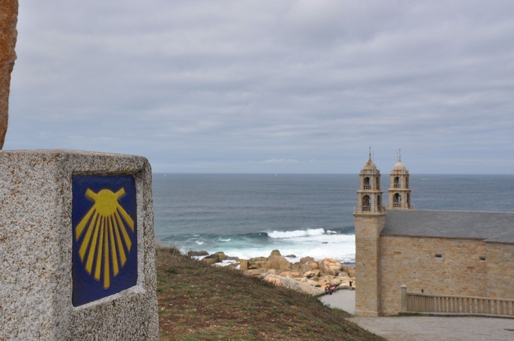 Od Cerebreiro do Finisterry