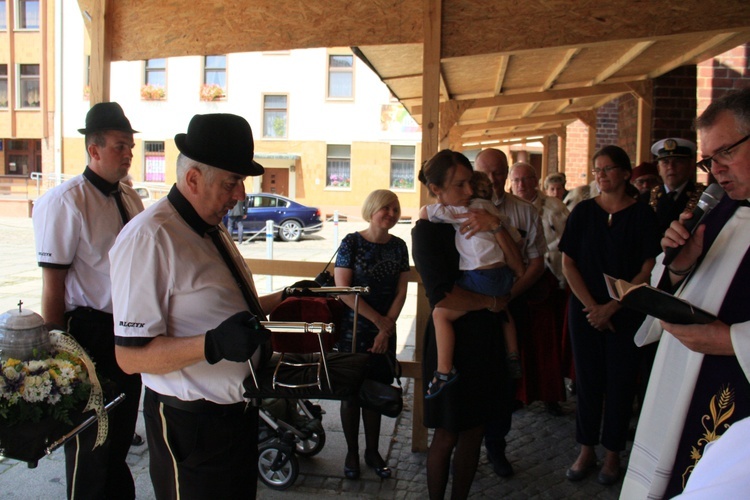 Pogrzeb śp. Marka Tukiendorfa, rektora Politechniki Opolskiej