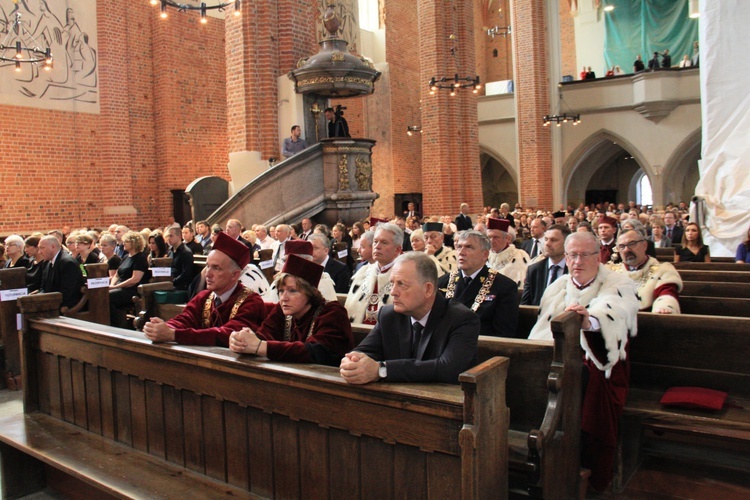 Pogrzeb śp. Marka Tukiendorfa, rektora Politechniki Opolskiej