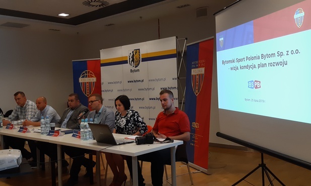 Bytomski Sport wciąż z długami. Polonia Bytom stawia na młodzież