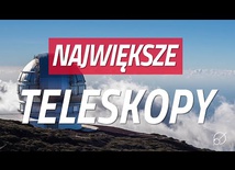 Teleskop wielkości Europy