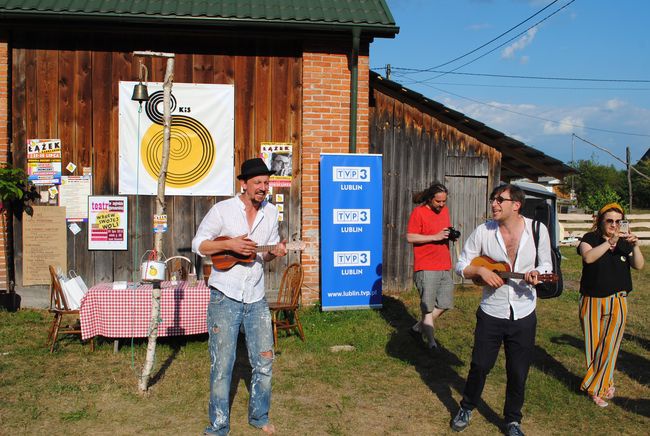 Stodoła Kultury i Sztuki